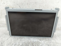 2014-2016 Ford Escape Information Display Screen 1470328 - Oemusedautoparts1.com