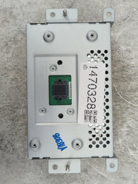 2014-2016 Ford Escape Information Display Screen 1470328 - Oemusedautoparts1.com