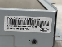 2014-2016 Ford Escape Information Display Screen 1470328 - Oemusedautoparts1.com