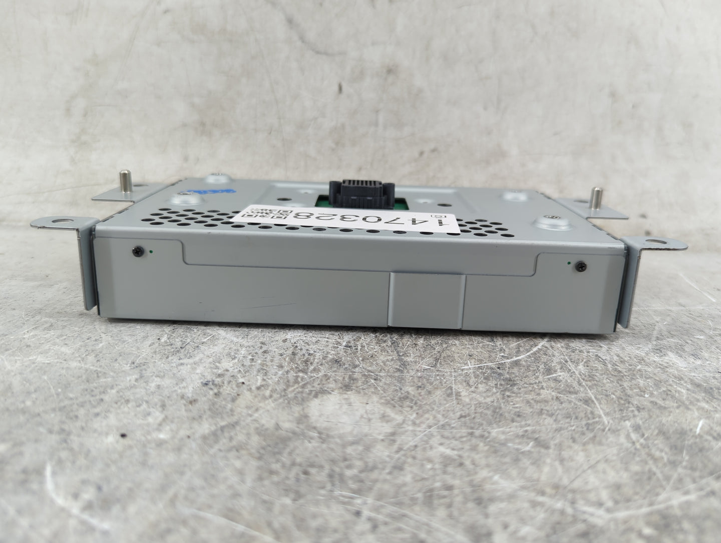 2014-2016 Ford Escape Information Display Screen 1470328 - Oemusedautoparts1.com