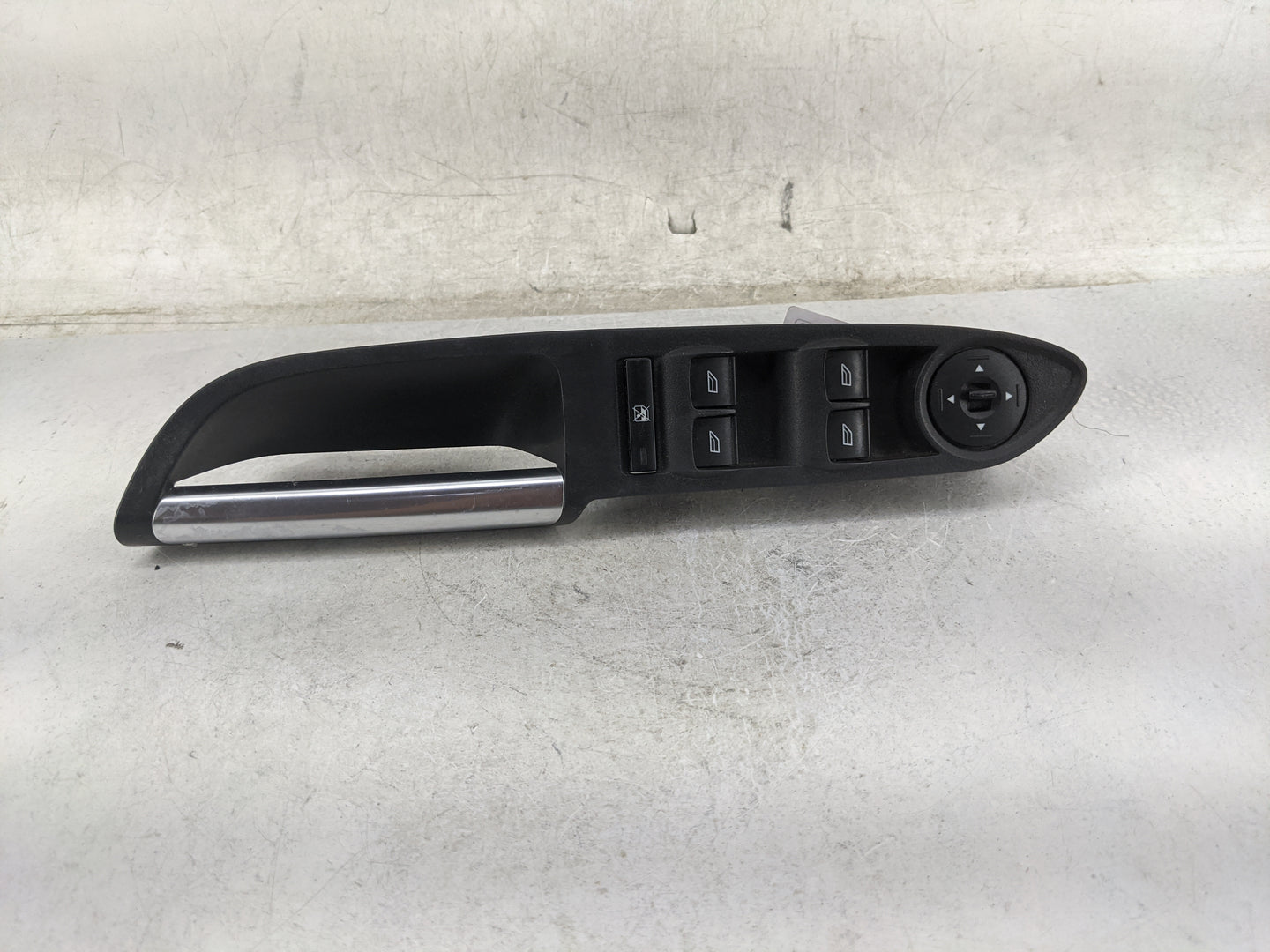 2013-2019 Ford Escape Master Power Window Switch Replacement Driver Side Left P/N:BM5T-14A132-AA Fits OEM Used Auto Parts - 