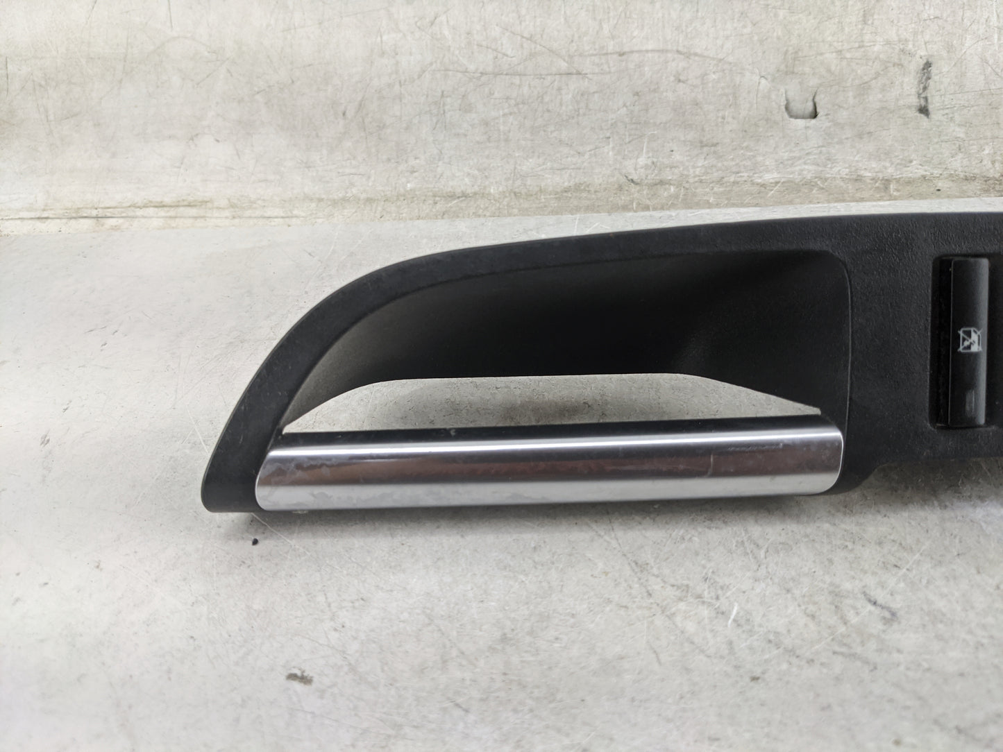 2013-2019 Ford Escape Master Power Window Switch Replacement Driver Side Left P/N:BM5T-14A132-AA Fits OEM Used Auto Parts - 