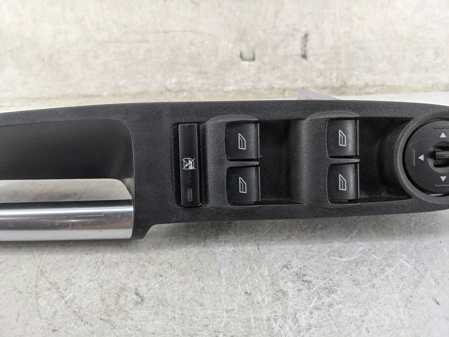 2013-2019 Ford Escape Master Power Window Switch Replacement Driver Side Left P/N:BM5T-14A132-AA Fits OEM Used Auto Parts - 