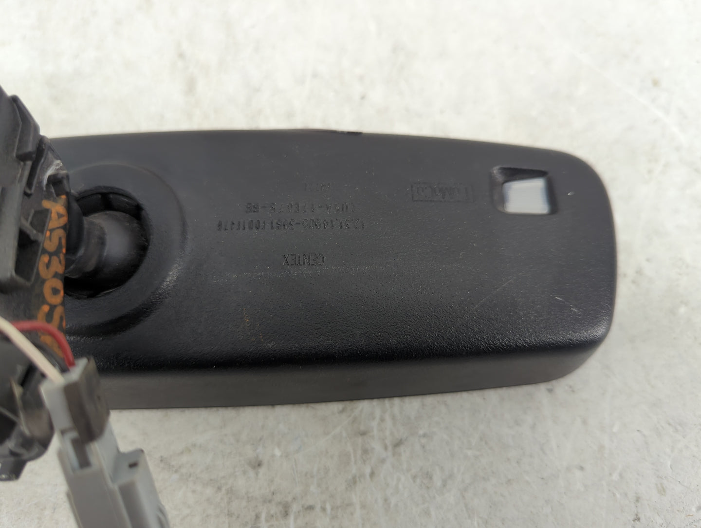 2013-2019 Ford Escape Interior Rear View Mirror Replacement OEM P/N:E11 015414005-5991T00T1478 Fits OEM Used Auto Parts - Oe