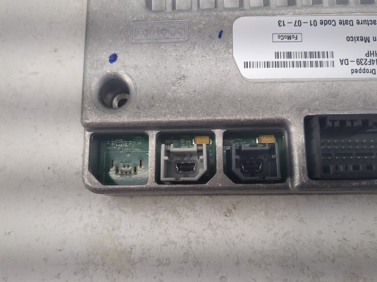 2014-2015 Ford Escape Communication Control Module 1471579 - Oemusedautoparts1.com