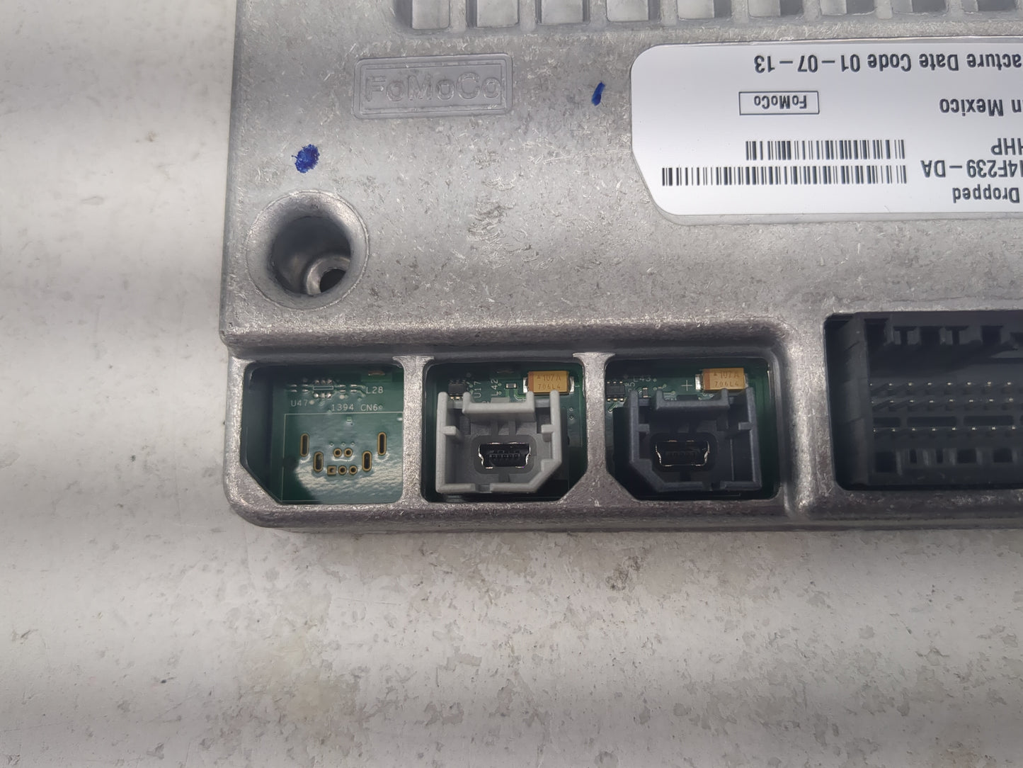 2014-2015 Ford Escape Communication Control Module 1471579 - Oemusedautoparts1.com
