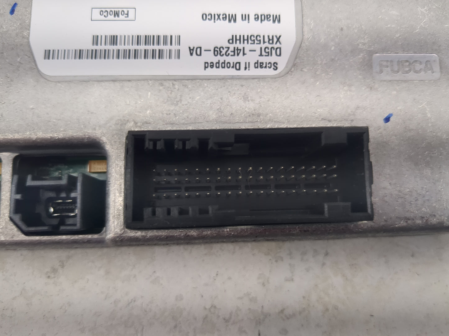 2014-2015 Ford Escape Communication Control Module 1471579 - Oemusedautoparts1.com