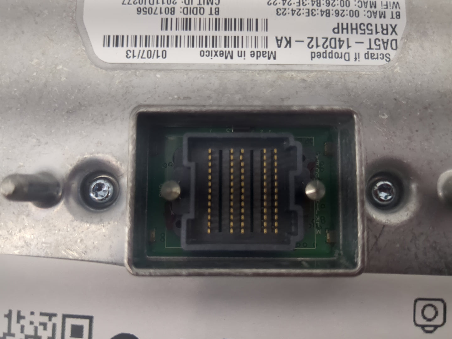 2014-2015 Ford Escape Communication Control Module 1471579 - Oemusedautoparts1.com