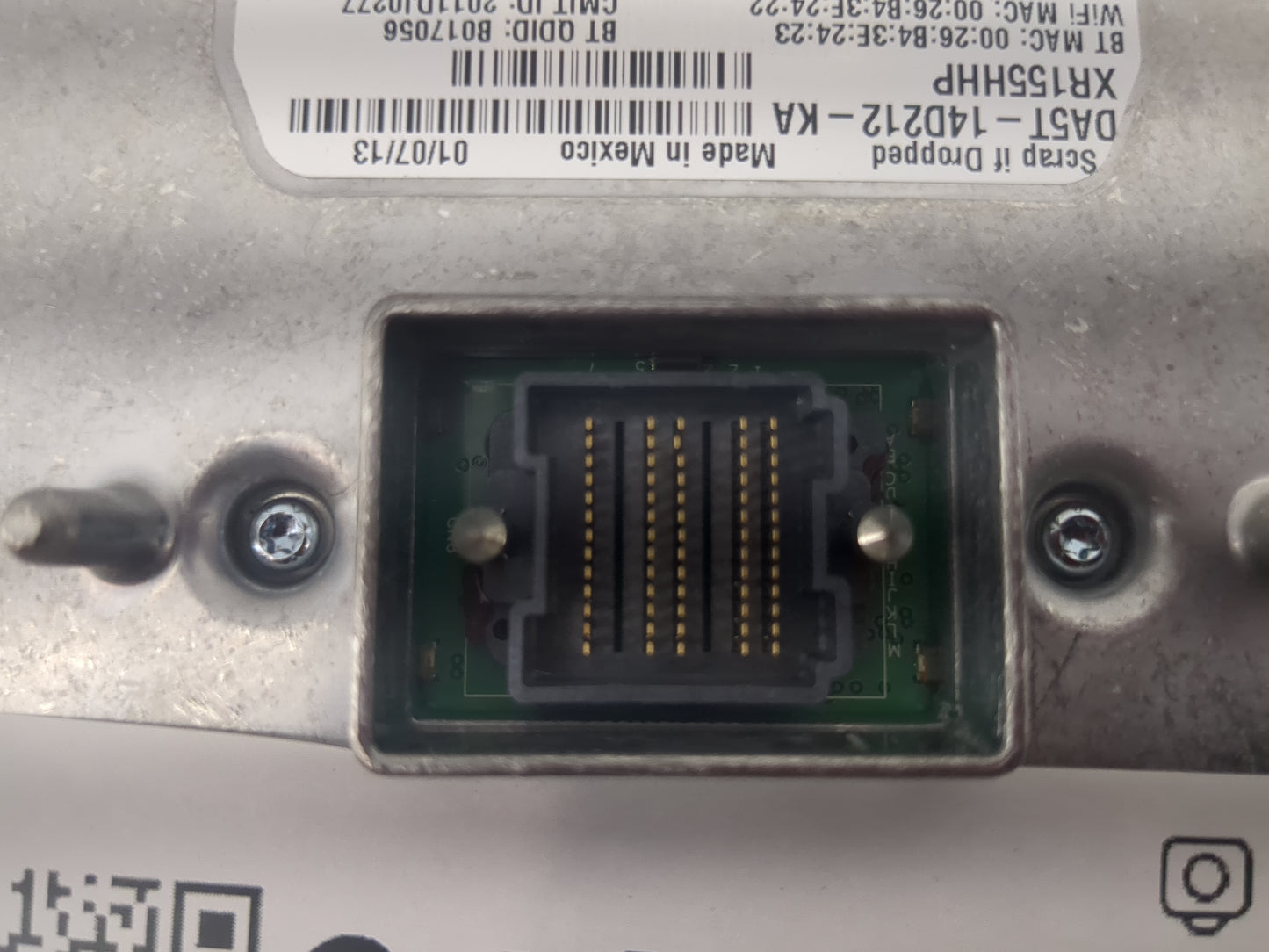 2014-2015 Ford Escape Communication Control Module 1471579 - Oemusedautoparts1.com
