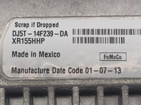 2014-2015 Ford Escape Communication Control Module 1471579 - Oemusedautoparts1.com