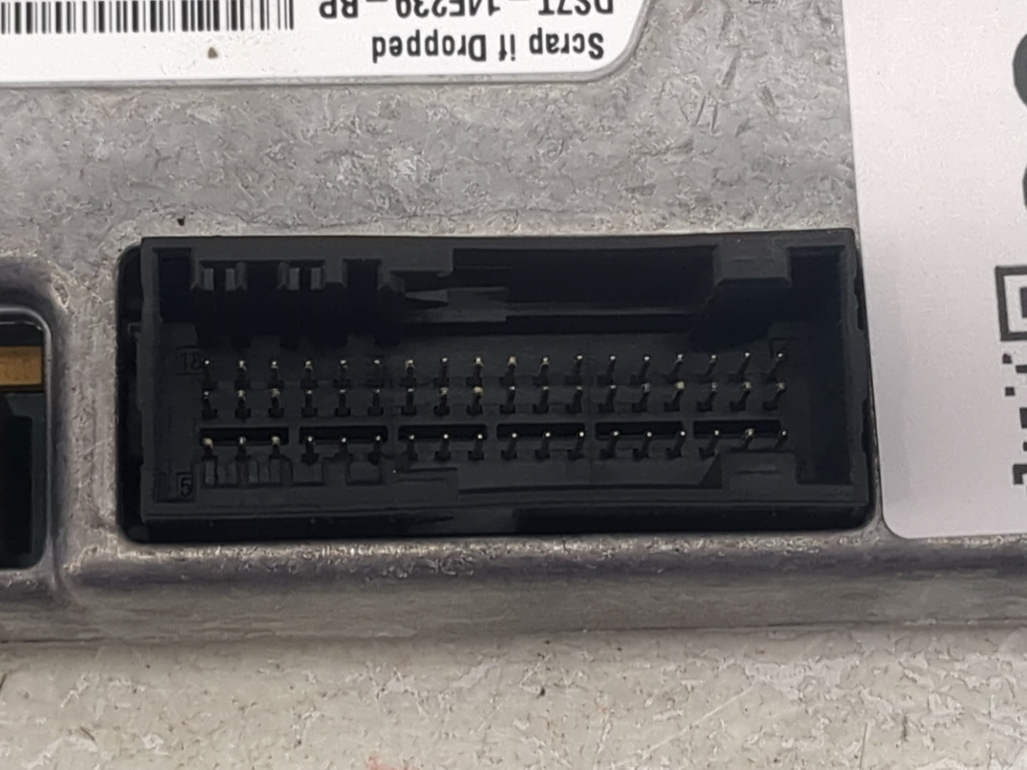2013-2014 Ford Escape Communication Control Module 1471588 - Oemusedautoparts1.com