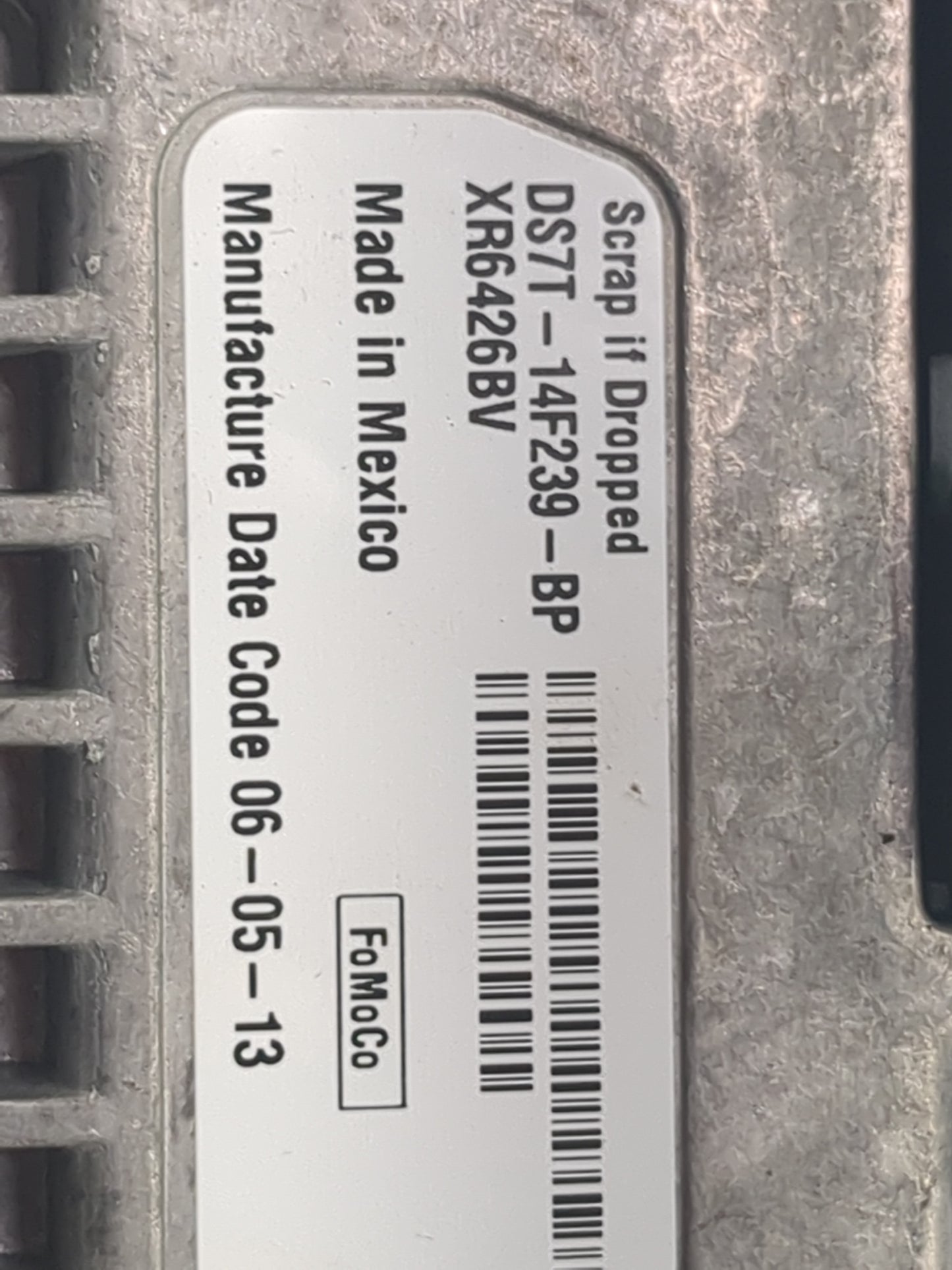 2013-2014 Ford Escape Communication Control Module 1471588 - Oemusedautoparts1.com