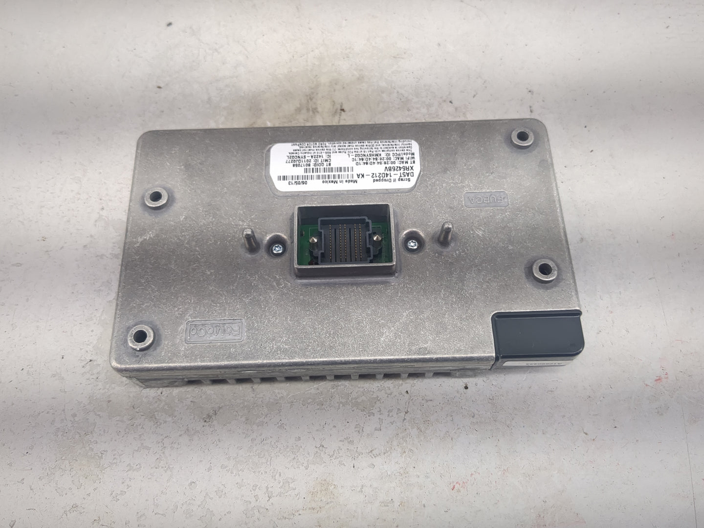 2013-2014 Ford Escape Communication Control Module 1471588 - Oemusedautoparts1.com