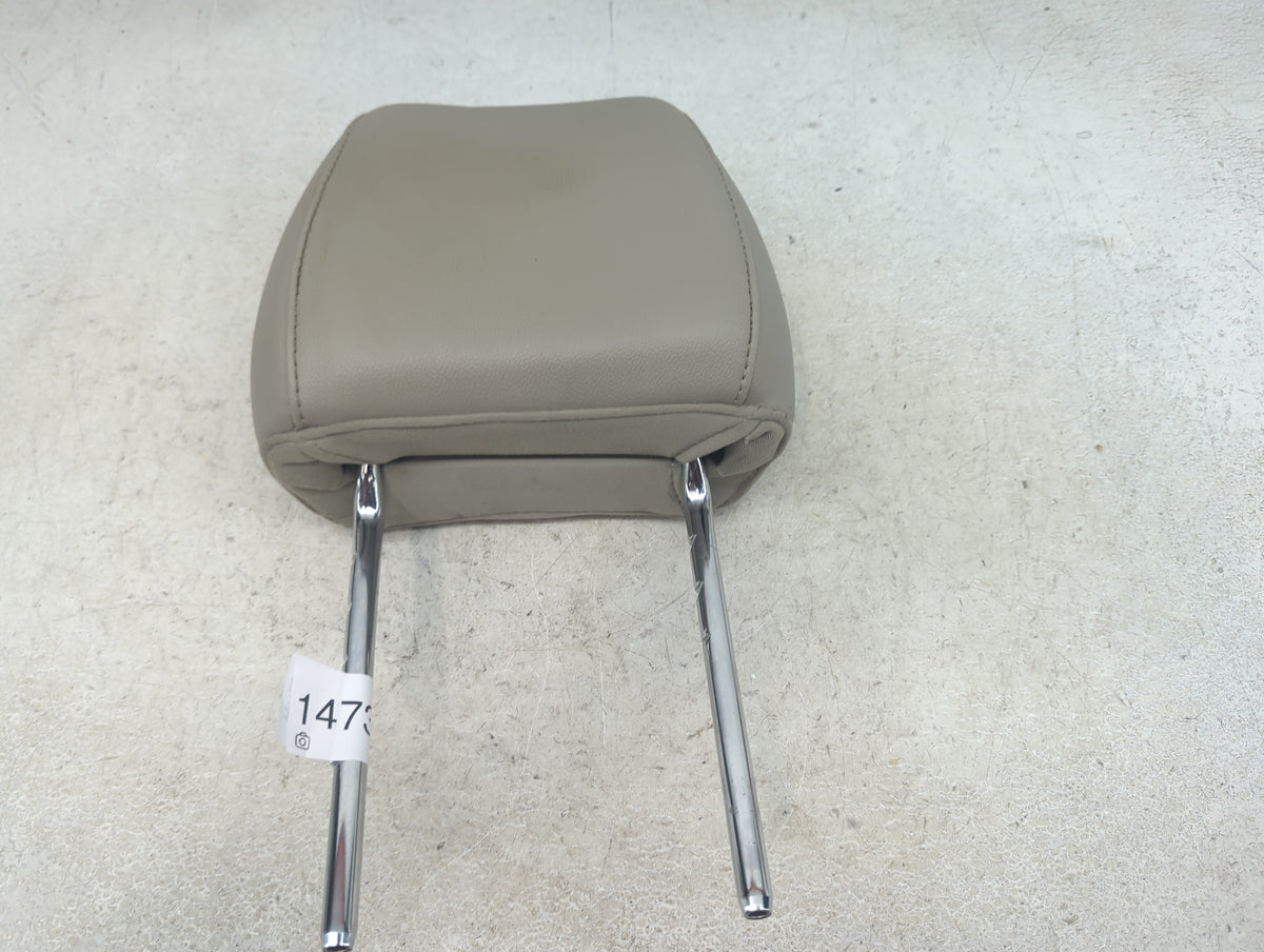 2015 Ford Escape Headrest Head Rest Front Driver Seat Tan 1473044 - Oemusedautoparts1.com