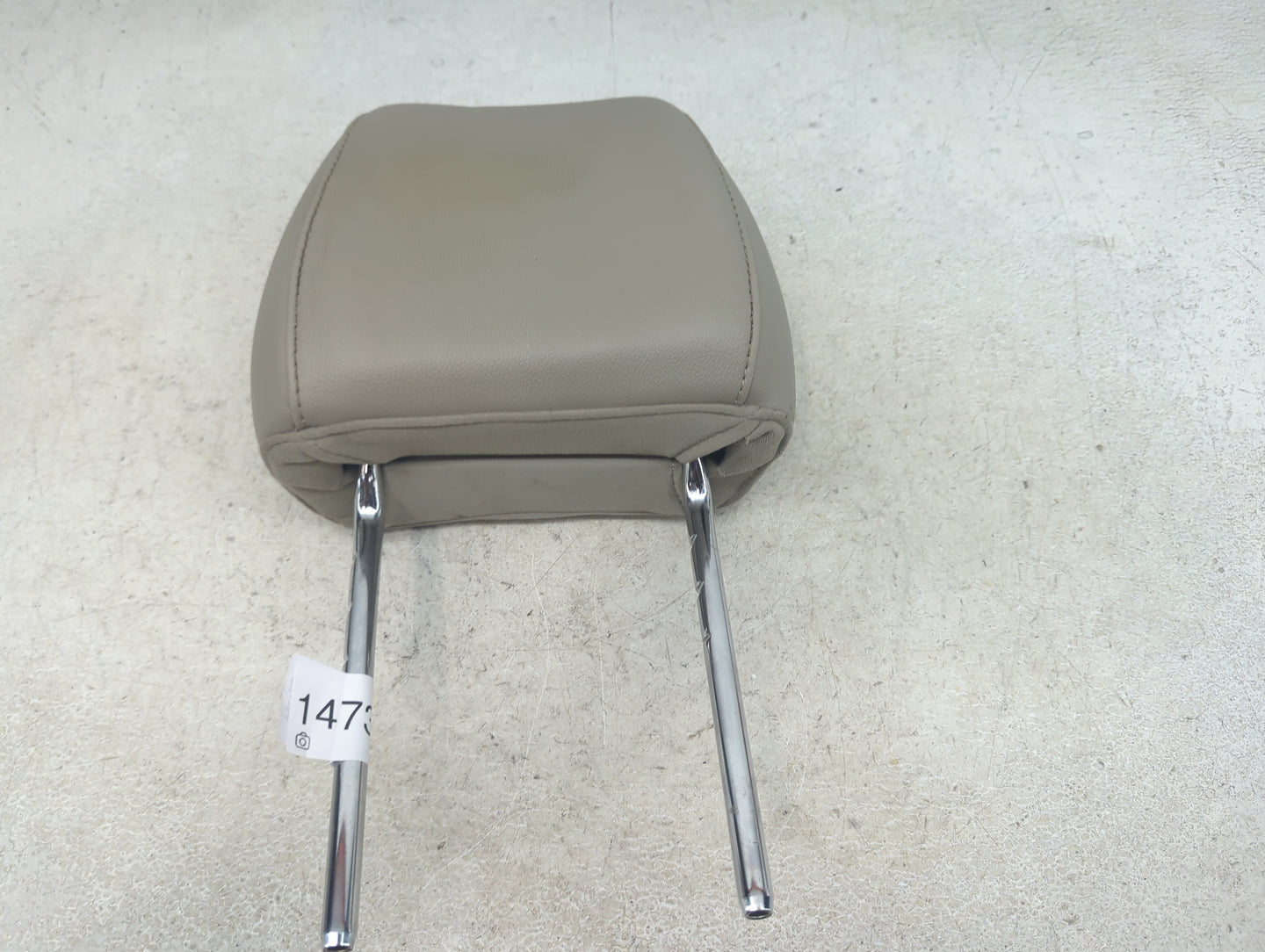 2015 Ford Escape Headrest Head Rest Front Driver Seat Tan 1473044 - Oemusedautoparts1.com