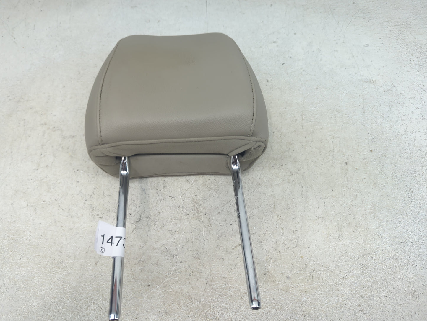 2015 Ford Escape Headrest Head Rest Front Driver Seat Tan 1473044 - Oemusedautoparts1.com