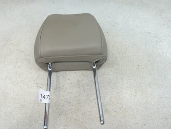 compare product 2015 Ford Escape Headrest Head Rest Front Driver Seat Tan 1473044