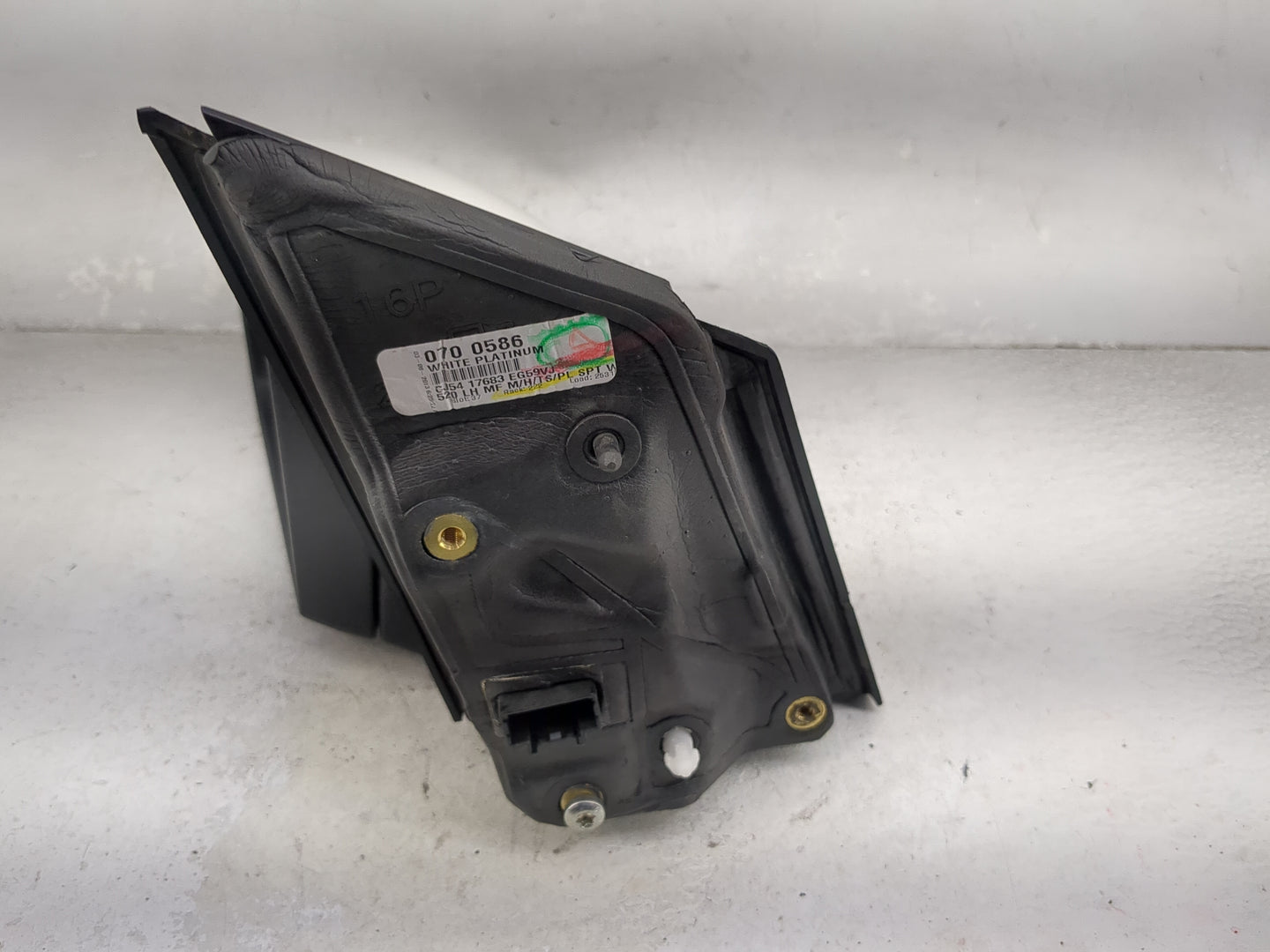 2015 Ford Escape Driver Side View Mirror - Left Door Mirror OEM Used - Oemusedautoparts1.com