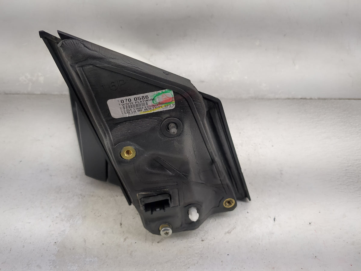 2015 Ford Escape Driver Side View Mirror - Left Door Mirror OEM Used - Oemusedautoparts1.com