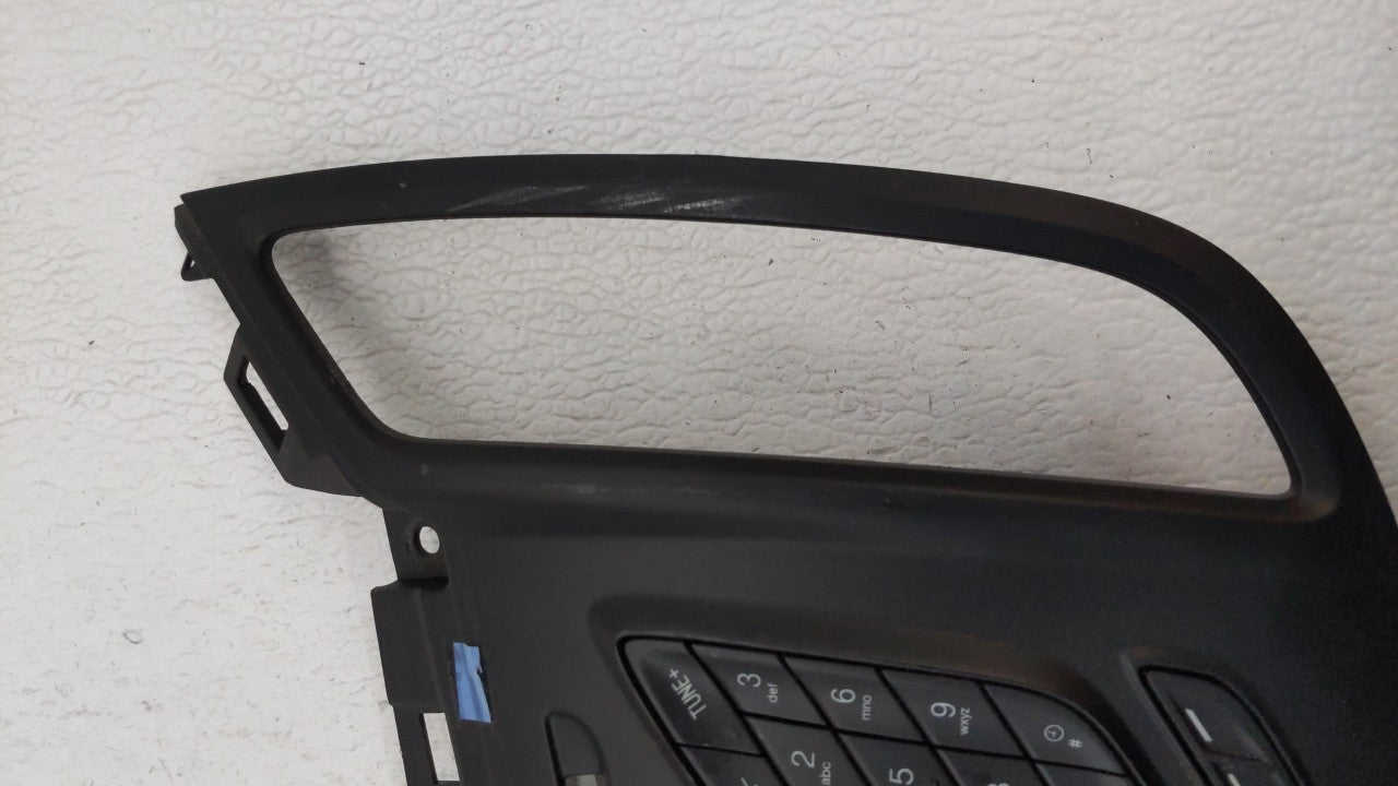 2013-2016 Ford Escape Radio Control Panel - Oemusedautoparts1.com