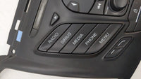 2013-2016 Ford Escape Radio Control Panel - Oemusedautoparts1.com