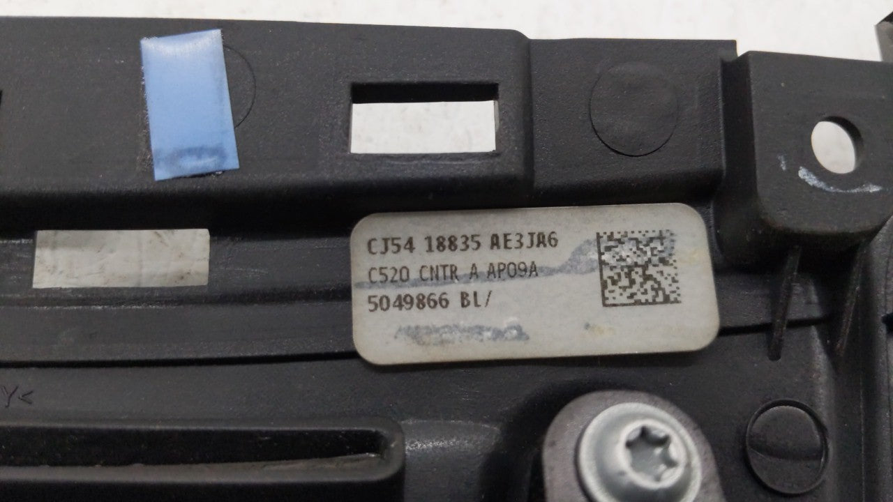 2013-2016 Ford Escape Radio Control Panel - Oemusedautoparts1.com