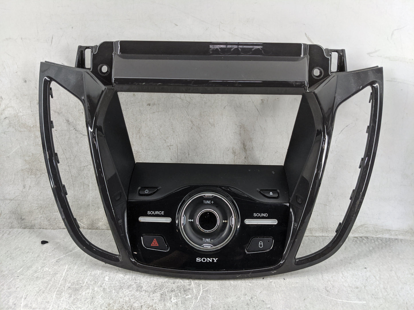 2013-2016 Ford Escape Climate Control Module Temperature AC/Heater Replacement P/N:EJ7N Fits Fits 2013 2014 2015 2016 OEM Us
