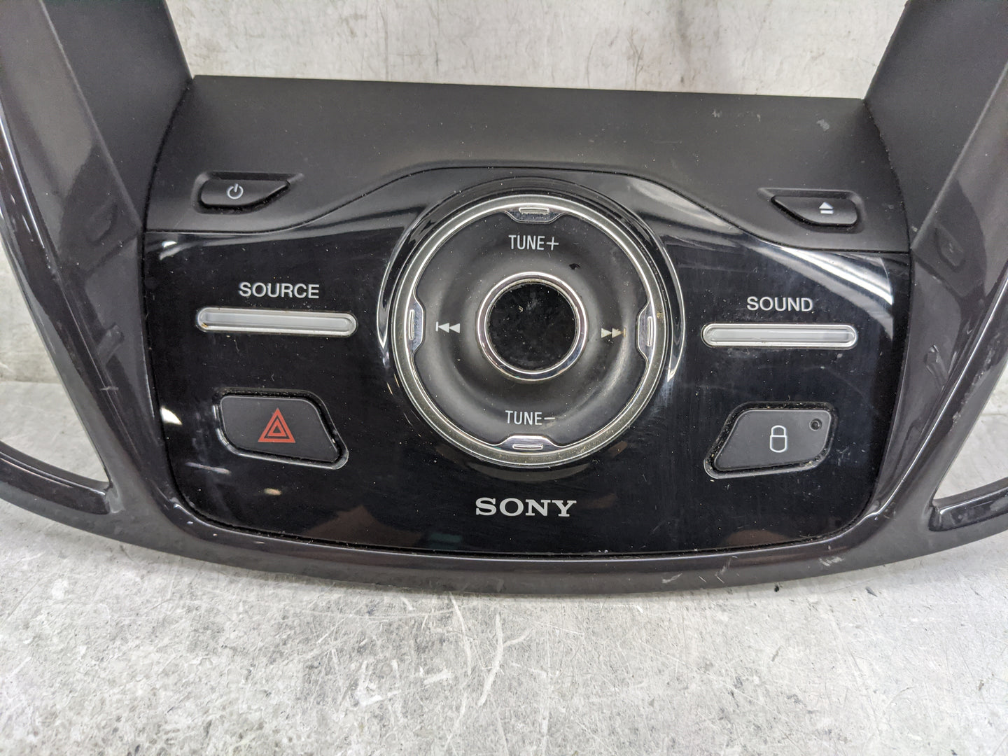 2013-2016 Ford Escape Climate Control Module Temperature AC/Heater Replacement P/N:EJ7N Fits Fits 2013 2014 2015 2016 OEM Us