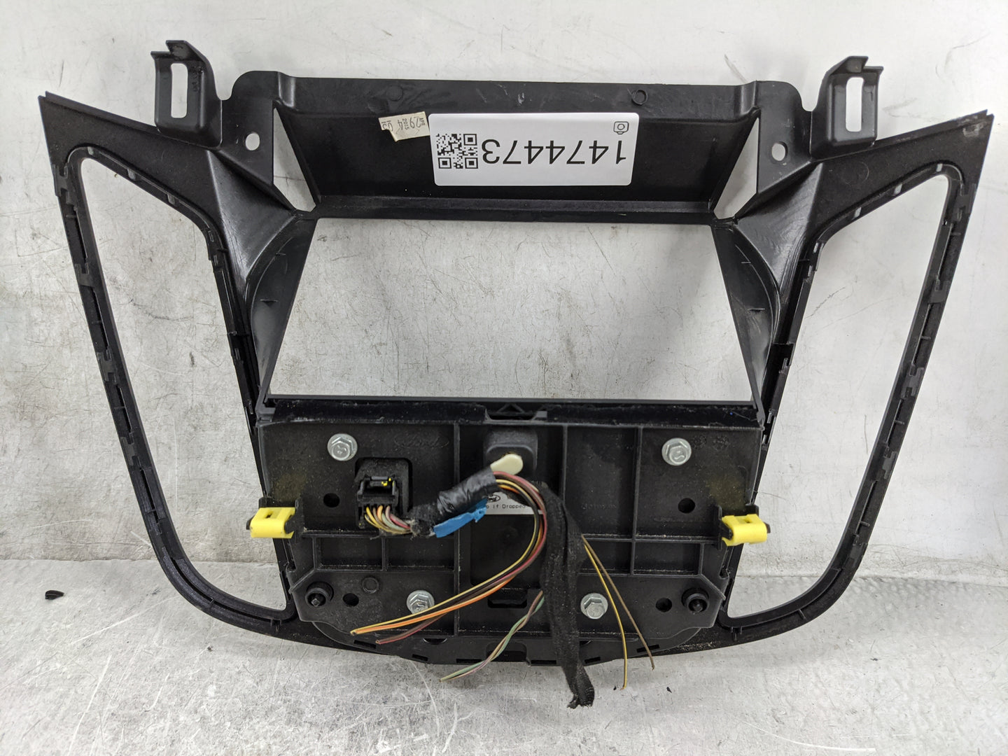 2013-2016 Ford Escape Climate Control Module Temperature AC/Heater Replacement P/N:EJ7N Fits Fits 2013 2014 2015 2016 OEM Us