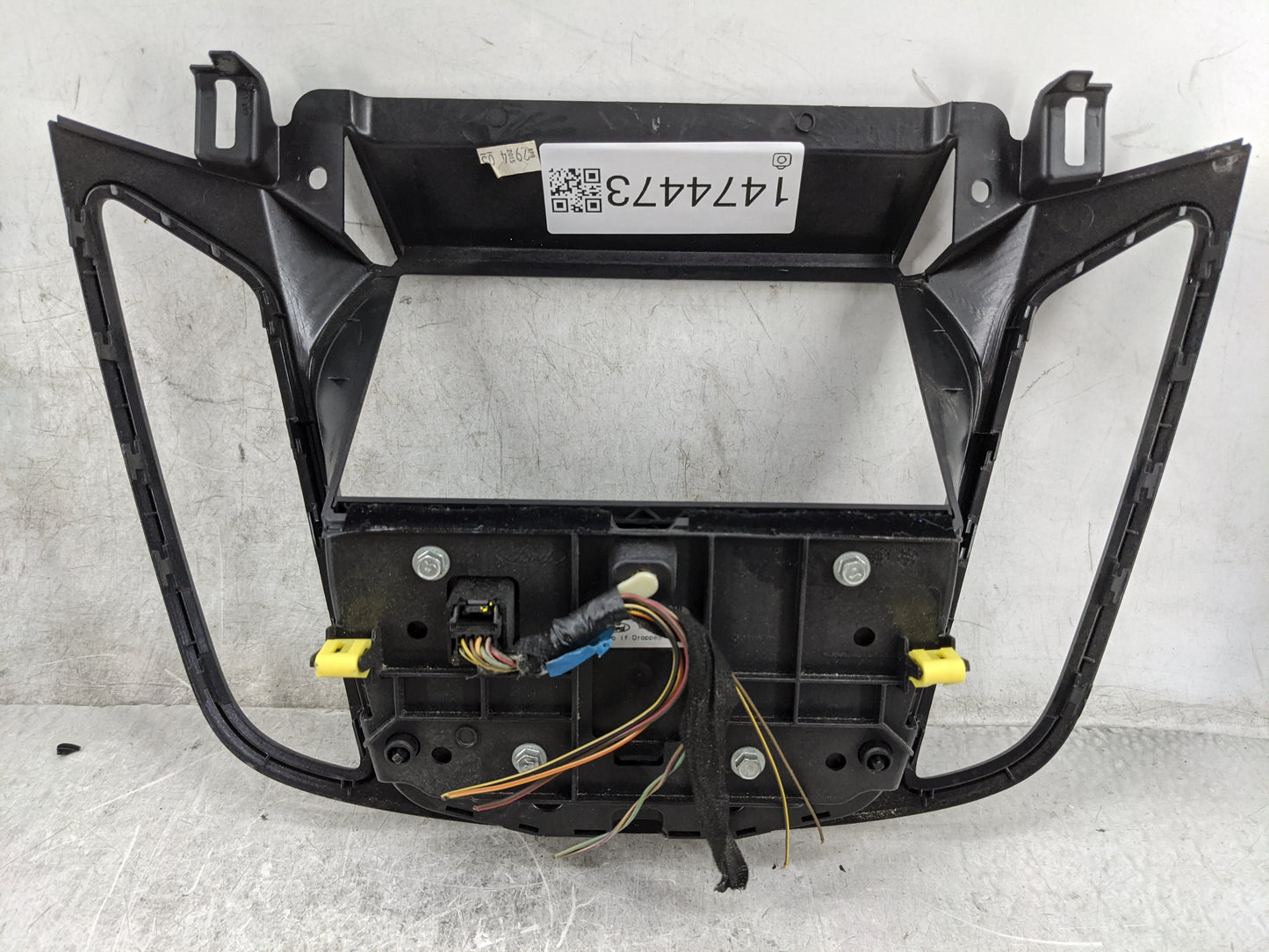 2013-2016 Ford Escape Climate Control Module Temperature AC/Heater Replacement P/N:EJ7N Fits Fits 2013 2014 2015 2016 OEM Us