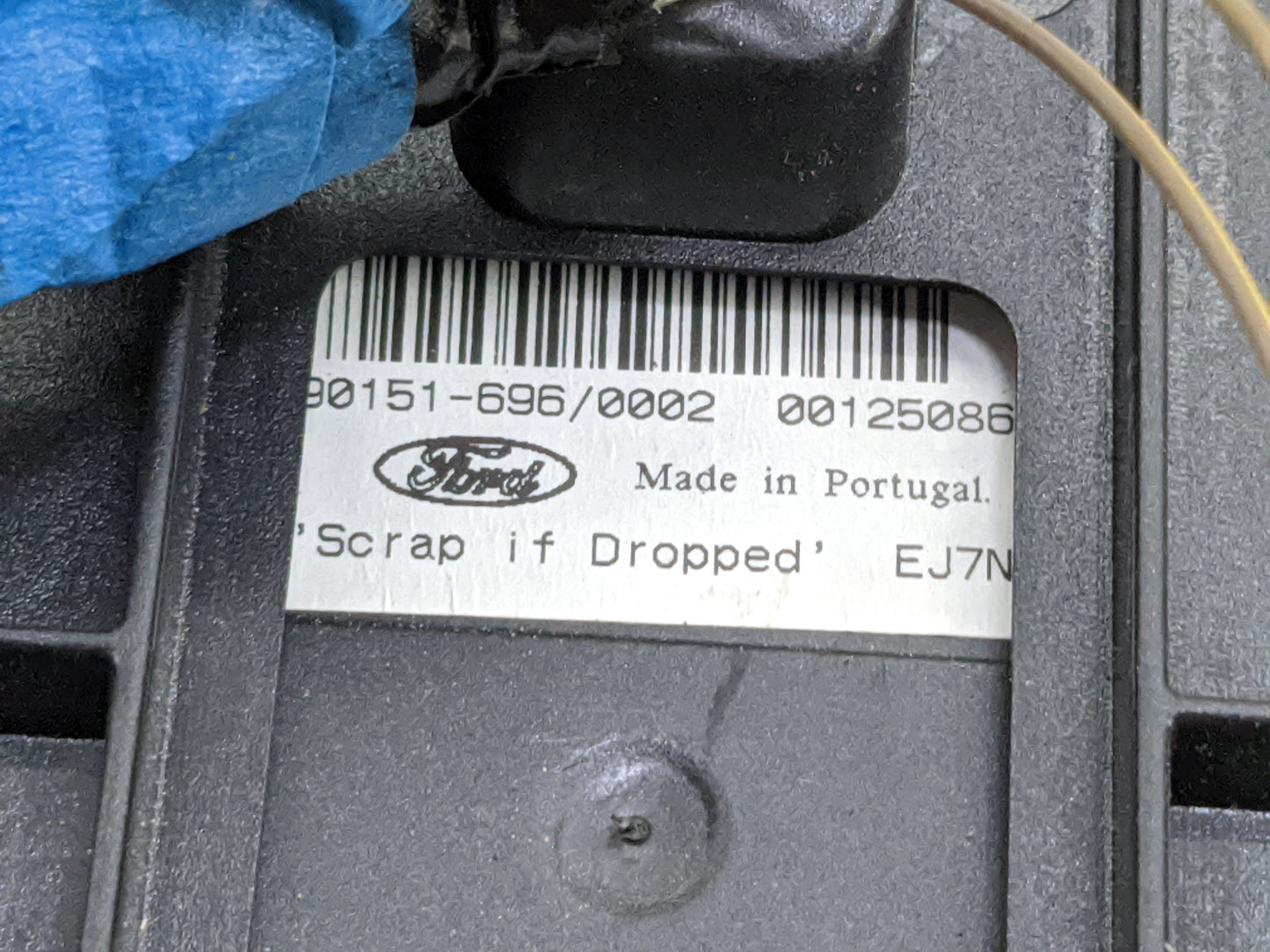 2013-2016 Ford Escape Climate Control Module Temperature AC/Heater Replacement P/N:EJ7N Fits Fits 2013 2014 2015 2016 OEM Us