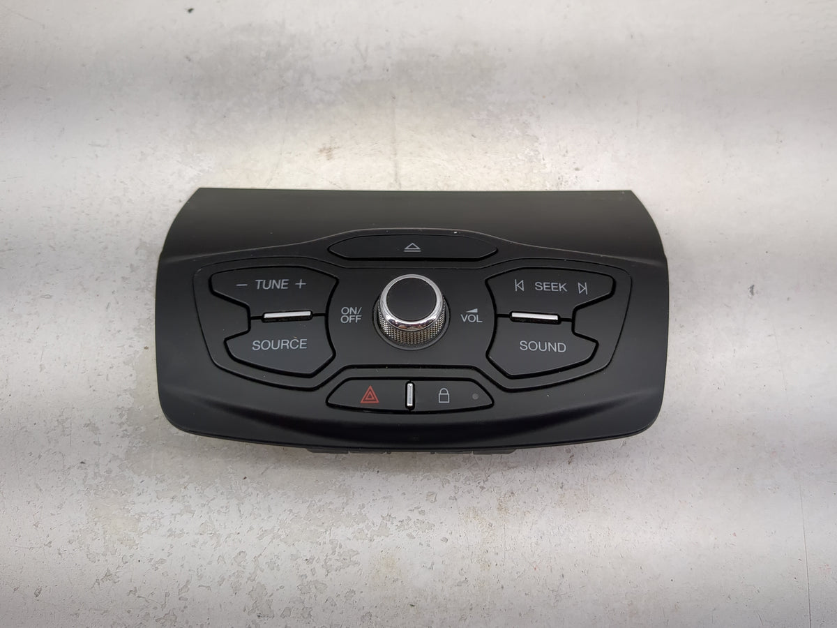 2015 Ford Escape Radio Control Panel 1474760 - Oemusedautoparts1.com