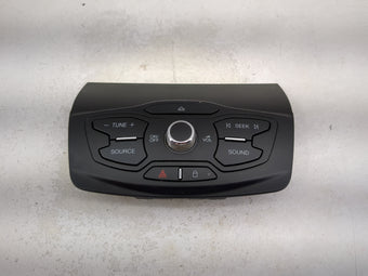 compare product 2015 Ford Escape Radio Control Panel 1474760