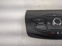 2015 Ford Escape Radio Control Panel 1474760 - Oemusedautoparts1.com