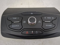 2015 Ford Escape Radio Control Panel 1474760 - Oemusedautoparts1.com