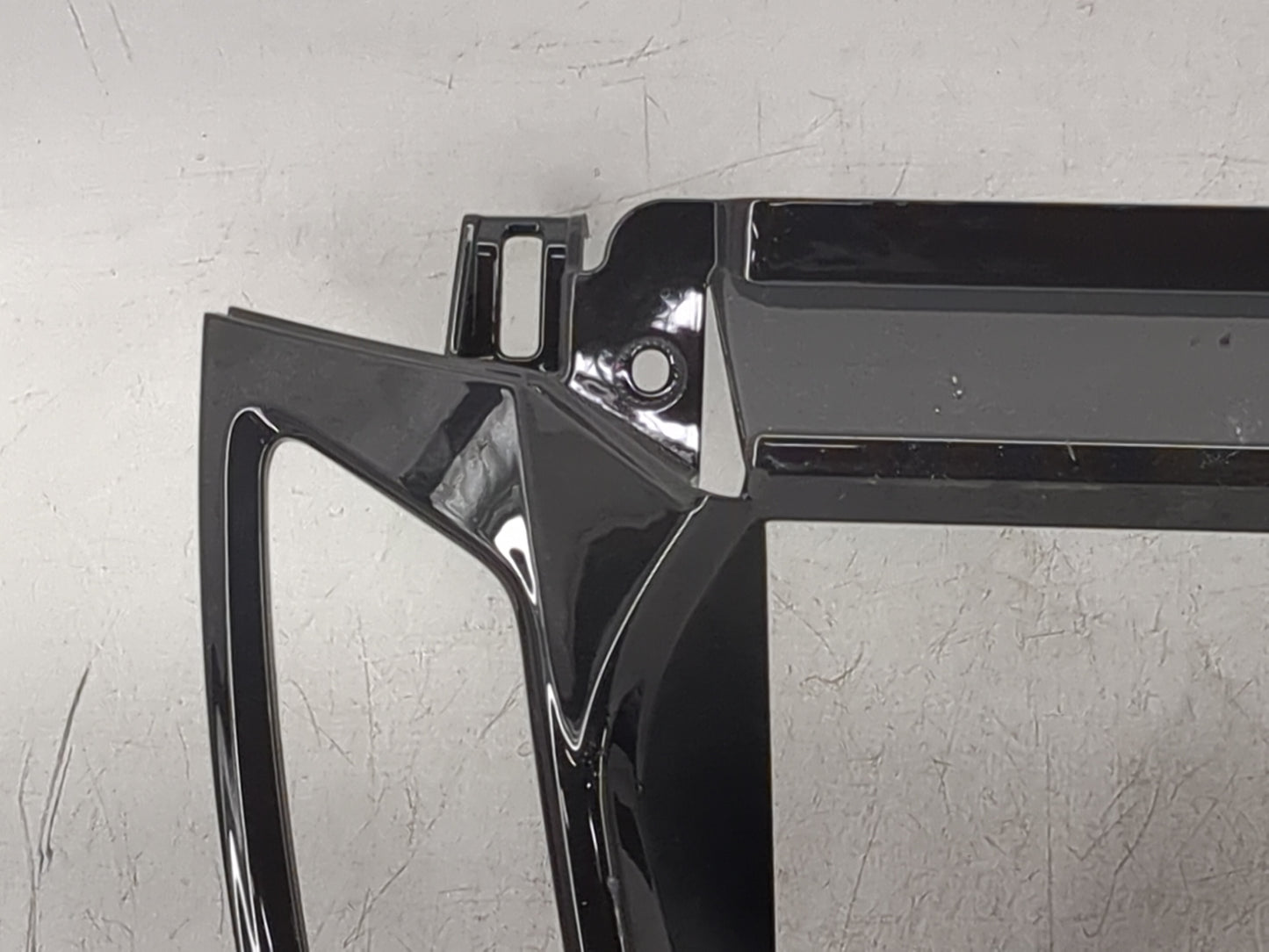 2013-2016 Ford Escape Radio Control Panel Black 1475137 - Oemusedautoparts1.com