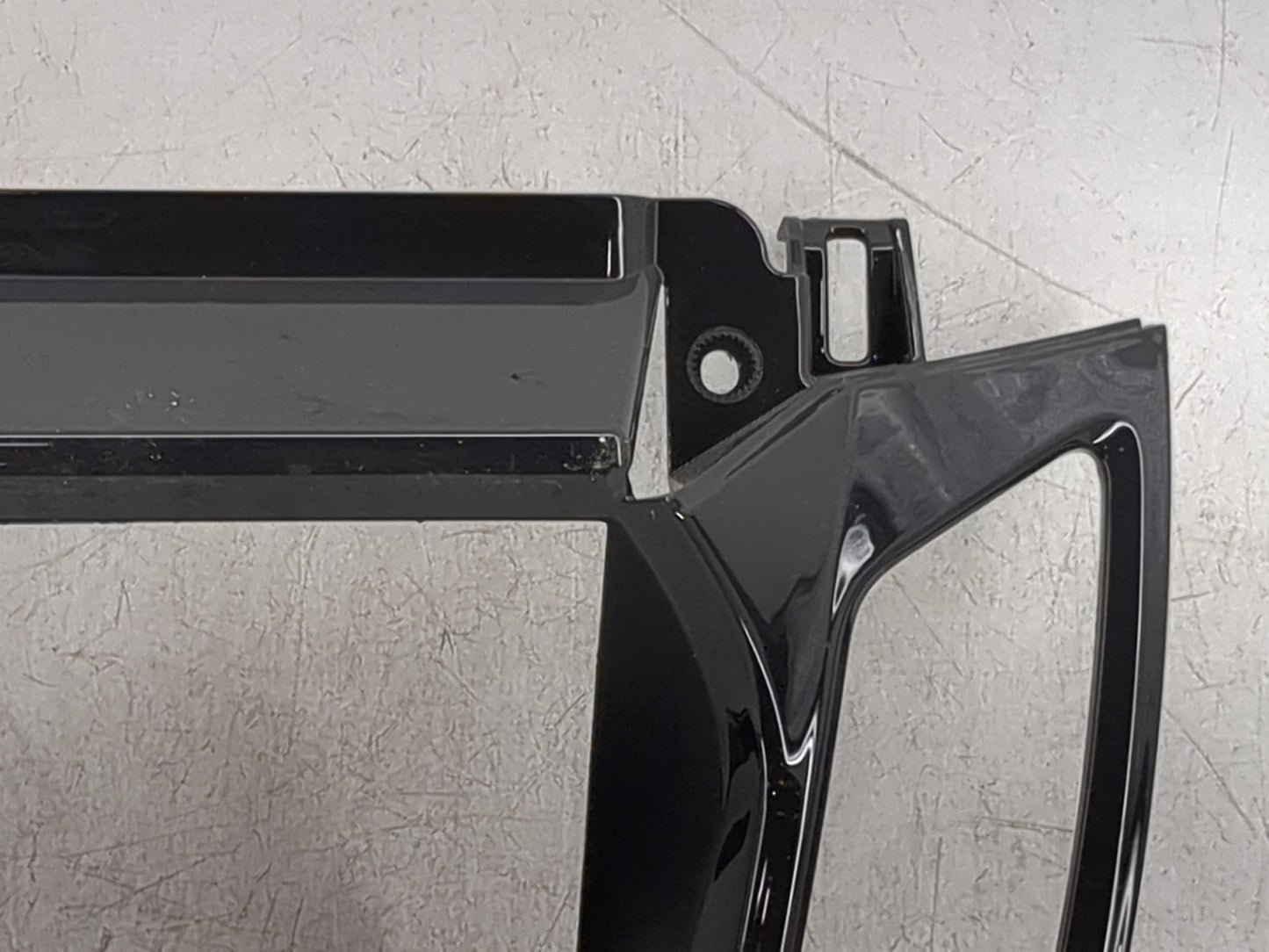 2013-2016 Ford Escape Radio Control Panel Black 1475137 - Oemusedautoparts1.com