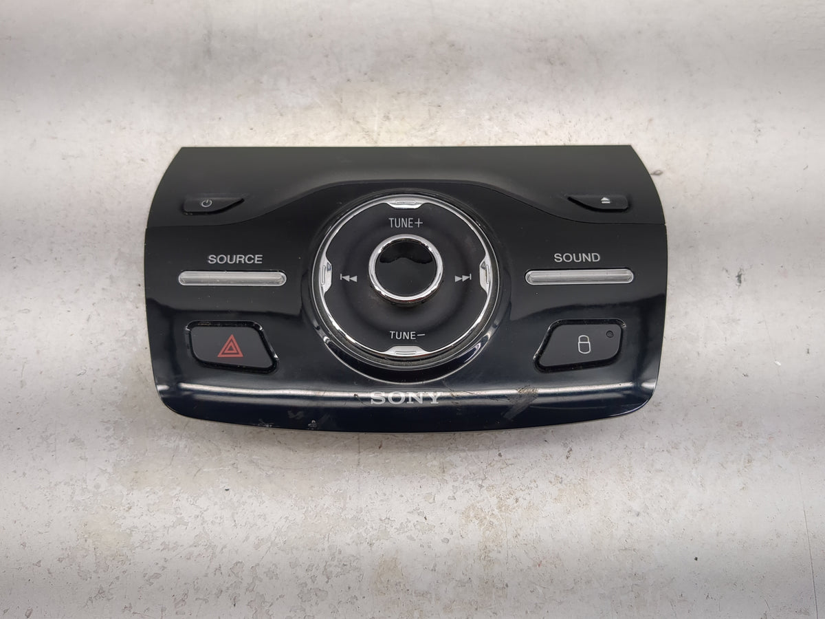2015 Ford Escape Radio Control Panel 1475643 - Oemusedautoparts1.com