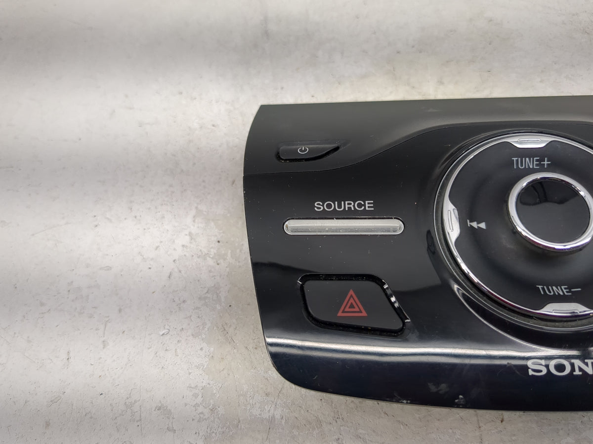 2015 Ford Escape Radio Control Panel 1475643 - Oemusedautoparts1.com