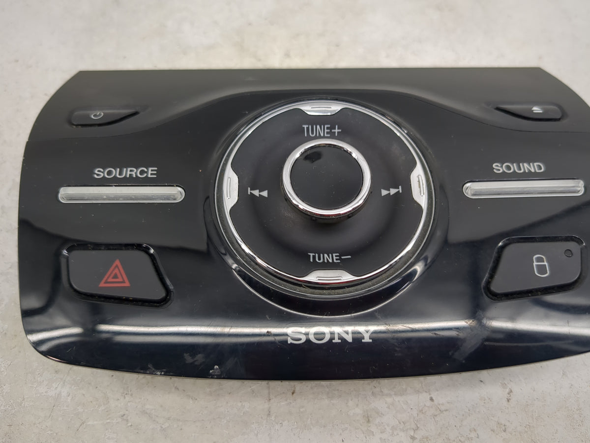 2015 Ford Escape Radio Control Panel 1475643 - Oemusedautoparts1.com