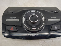 2015 Ford Escape Radio Control Panel 1475643 - Oemusedautoparts1.com