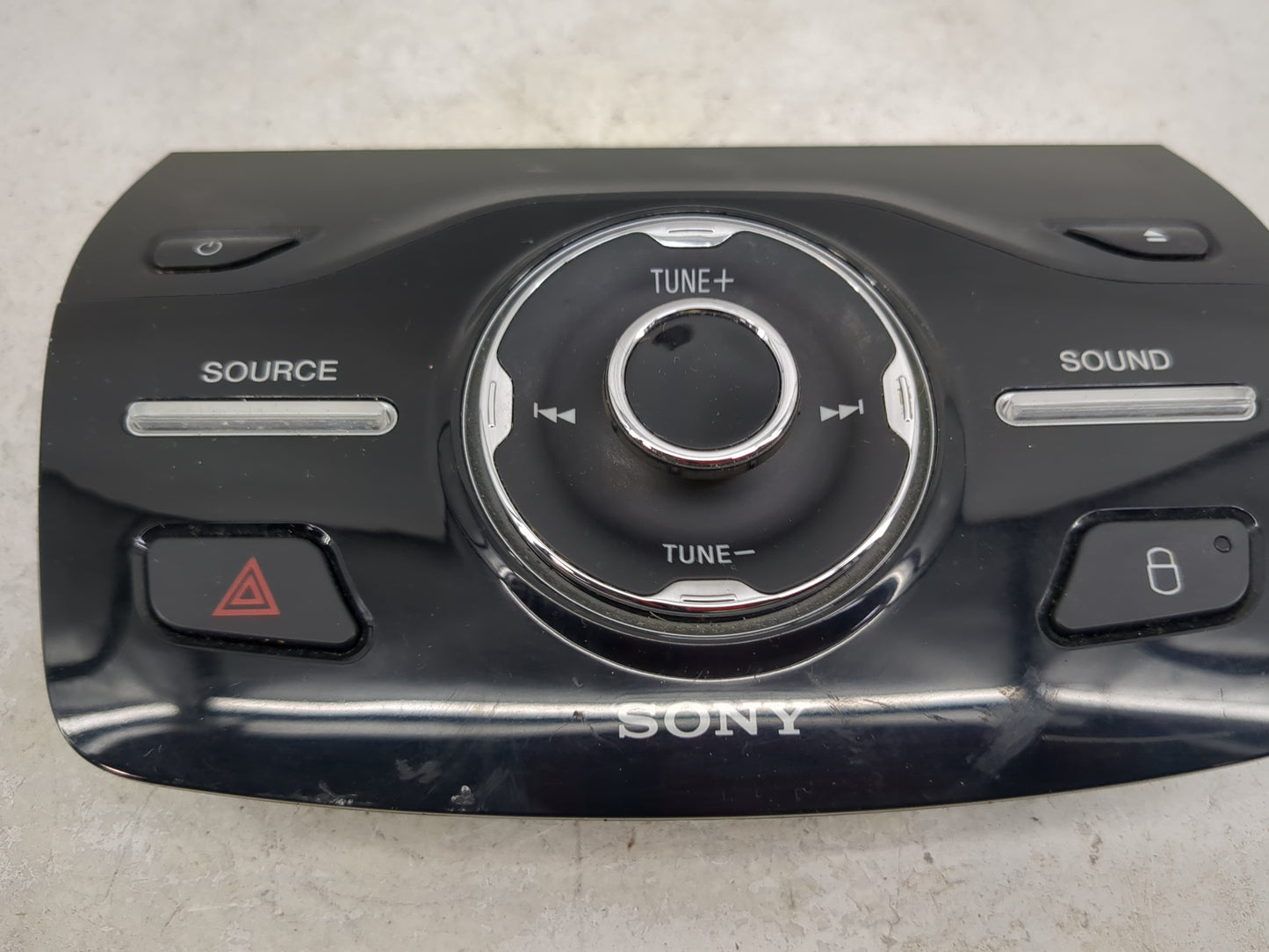 2015 Ford Escape Radio Control Panel 1475643 - Oemusedautoparts1.com