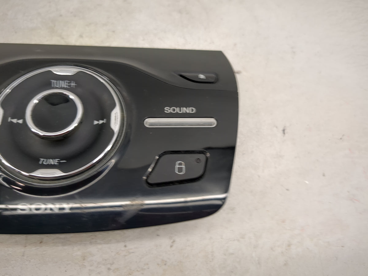 2015 Ford Escape Radio Control Panel 1475643 - Oemusedautoparts1.com