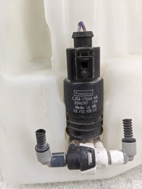 2013-2014 Ford Escape Windshield Washer Fluid Reservoir Bottle Oem 1477072 - Oemusedautoparts1.com
