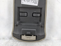 2015 Ford Escape Center Console Armrest Cover Lid P/N:151318NAD Fits OEM Used Auto Parts - Oemusedautoparts1.com
