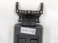 2015 Ford Escape Center Console Armrest Cover Lid P/N:151318NAD Fits OEM Used Auto Parts - Oemusedautoparts1.com