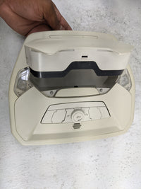 2015 Ford Escape Overhead Roof Console Tan - Oemusedautoparts1.com