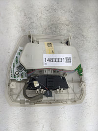 2015 Ford Escape Overhead Roof Console Tan - Oemusedautoparts1.com