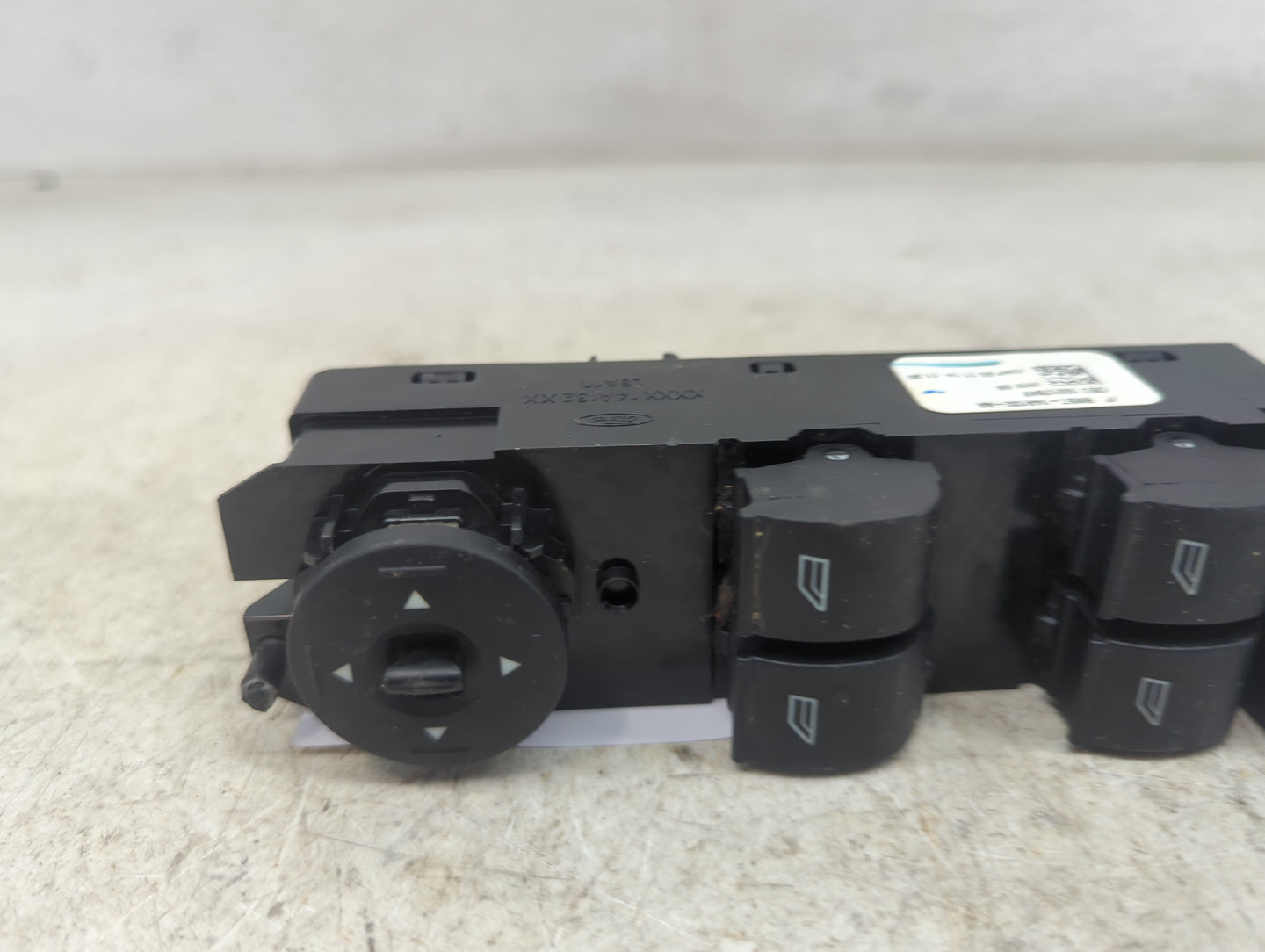 2013-2019 Ford Escape Master Power Window Switch Replacement Driver Side Left P/N:BM5T-14A132-AA Fits OEM Used Auto Parts - 