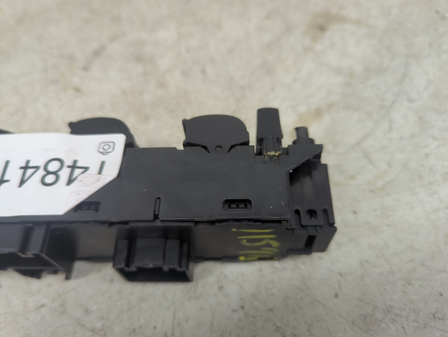 2013-2019 Ford Escape Master Power Window Switch Replacement Driver Side Left P/N:BM5T-14A132-AA Fits OEM Used Auto Parts - 